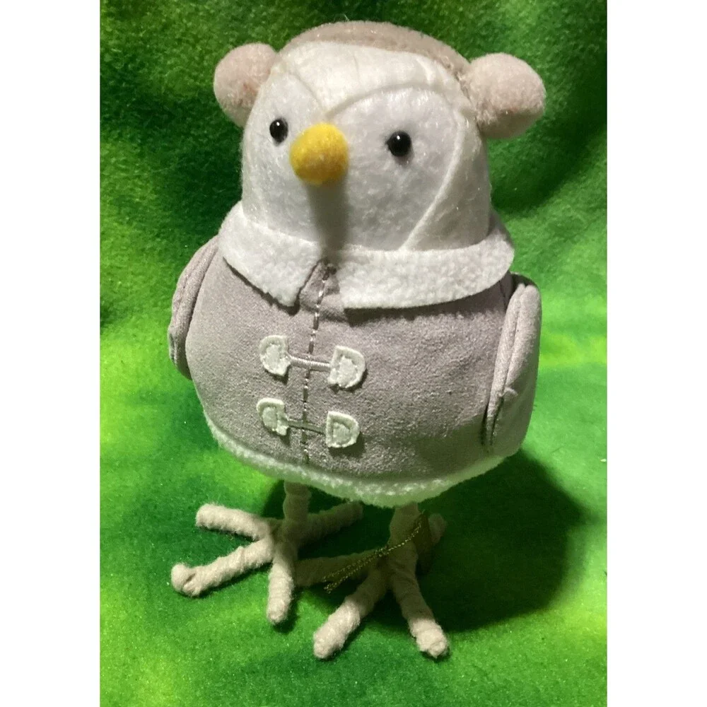 Target Featherly Friends Felt Bird Loch 2023 Chip 2023 Wondershop Winter